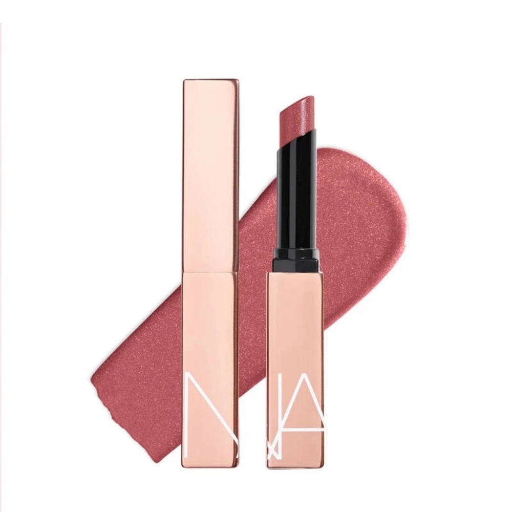 NARS AFTERGLOW SENSUAL SHINE LIPSTICK